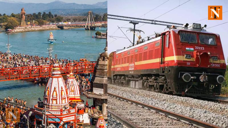 Four Special Trains From Nagpur To Prayagraj For Maha Kumbh Mela